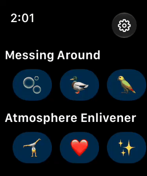 SoundsFunWatch demo